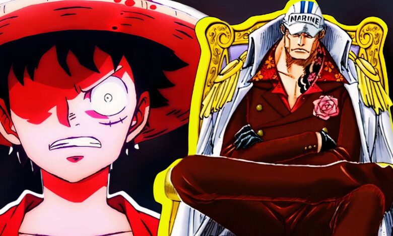 15 anos depois, Eiichiro Oda estabelece a maior vingança em um só pedaço