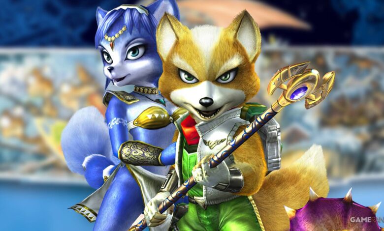 26 anos atrás, a Rare projetou um RPG de dinossauros que realmente se tornou Star Fox Adventures