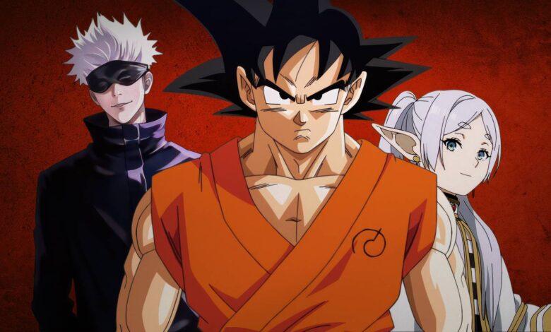 6 Anime moderno tão bom que você perceberá que Dragon Ball é superestimado