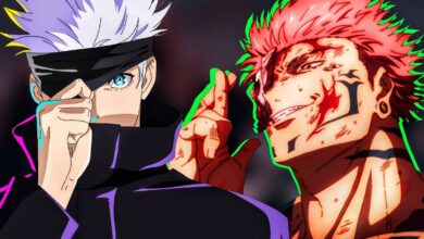 6 coisas malucas que só Gojo e Sukuna podem fazer em Jujutsu Kaisen