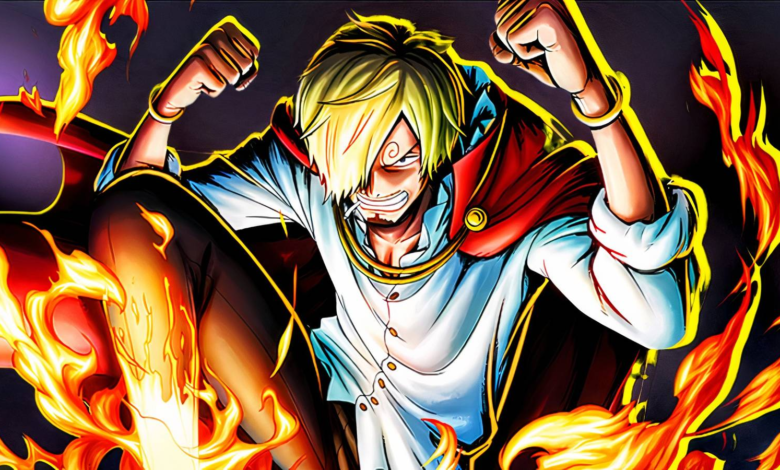 6Próximas lutas de Sanji na saga final de One Piece