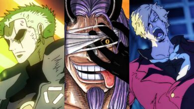 7 personagens de One Piece que receberão grandes power-ups após Elbaf