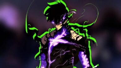 8 habilidades mais fortes de Sung Jinwoo no nivelamento solo