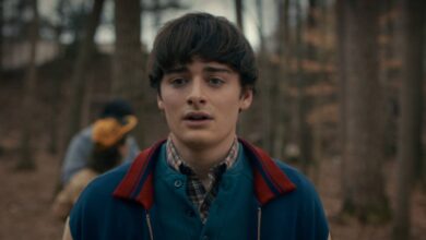 A 5ª temporada de Stranger Things me perdeu aos 50 segundos
