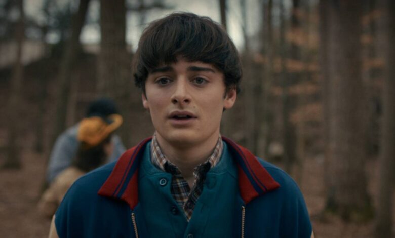 A 5ª temporada de Stranger Things me perdeu aos 50 segundos