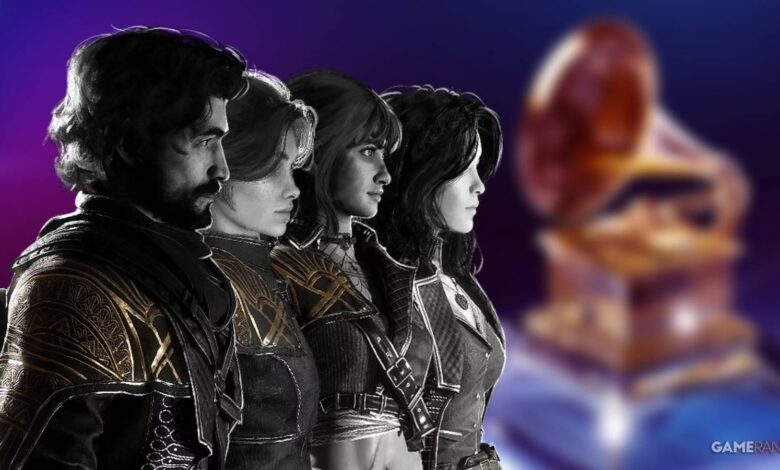 A Expedição 33 acaba de ser esnobada por um grande prêmio