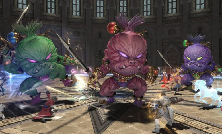 A atualização 7.4 de Final Fantasy 14 inclui alterações extras em recursos controversos