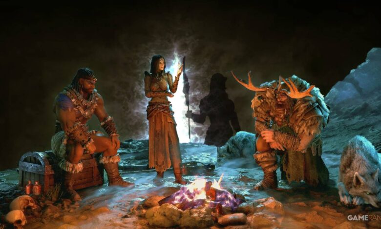 A melhor classe da 11ª temporada de Diablo 4 já é óbvia