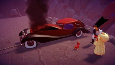 A missão De Vil Crash em DDV (Disney Dreamlight Valley)