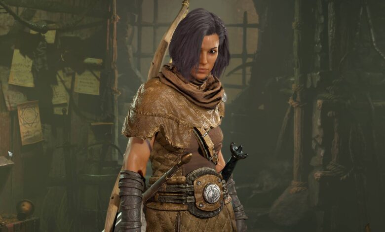 A nova atividade final de Diablo 4 oferece cosméticos exclusivos para os melhores jogadores