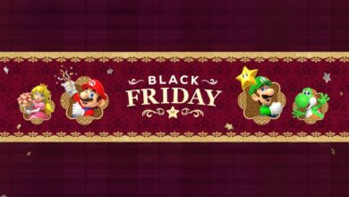 A promoção da Black Friday da Nintendo quebra um padrão de 7 anos