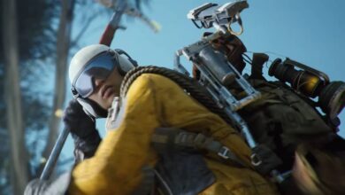 ARC Raiders está fora do ar