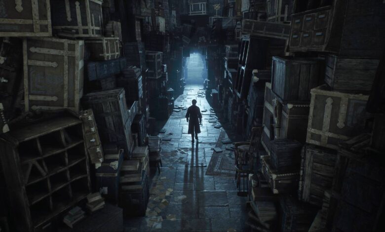 Afinal, o legado de Hogwarts pode estar recebendo uma sequência para um jogador