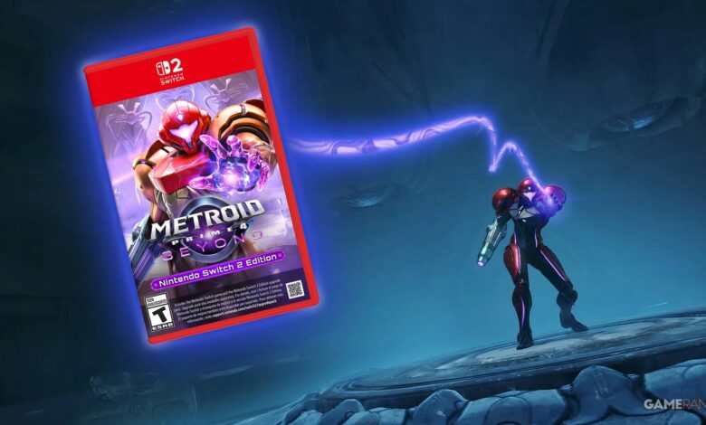 Algumas cópias iniciais de Metroid Prime 4 já foram lançadas