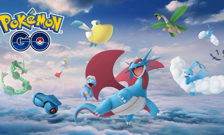 Alguns fãs de Pokémon GO estão recebendo uma recompensa grátis no jogo