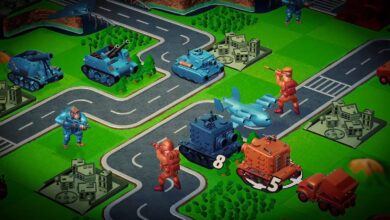 Apes Warfare – Trailer oficial do jogo