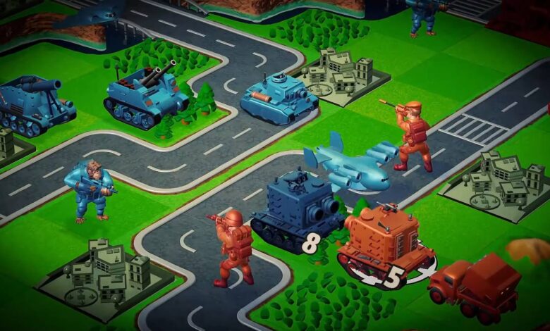 Apes Warfare – Trailer oficial do jogo