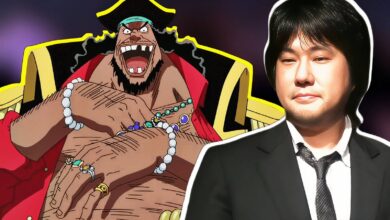 Após 23 anos, o autor de One Piece, Oda, finalmente revela o verdadeiro objetivo do Barba Negra