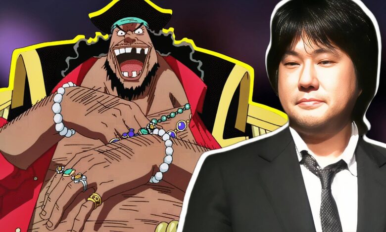 Após 23 anos, o autor de One Piece, Oda, finalmente revela o verdadeiro objetivo do Barba Negra