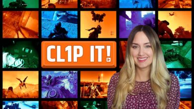 Apresentando CL1P IT! Com Naomi Kyle