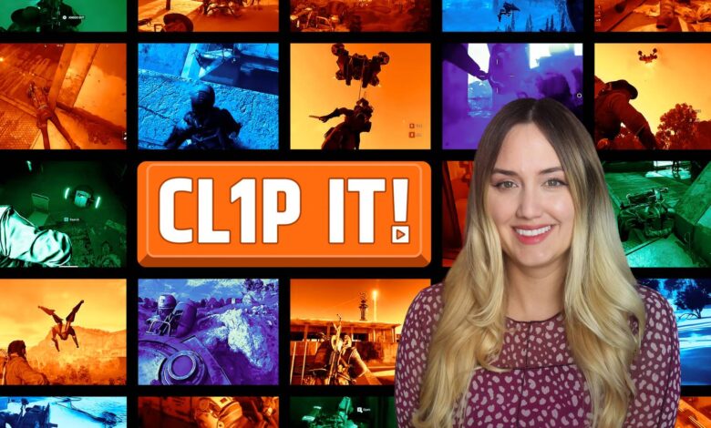 Apresentando CL1P IT! Com Naomi Kyle