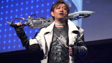 Artista de Final Fantasy 14 recebe desculpas pessoais de Yoshi-P
