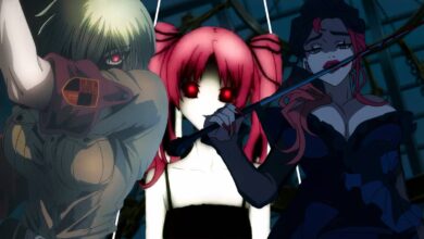 As melhores vampiras femininas de anime de todos os tempos