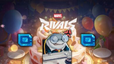 As recompensas de aniversário do Marvel Rivals vêm com uma grande captura e os jogadores não estão felizes