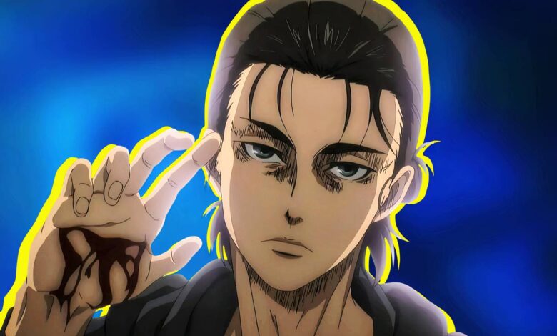 Attack On Titan está de volta com um novo projeto