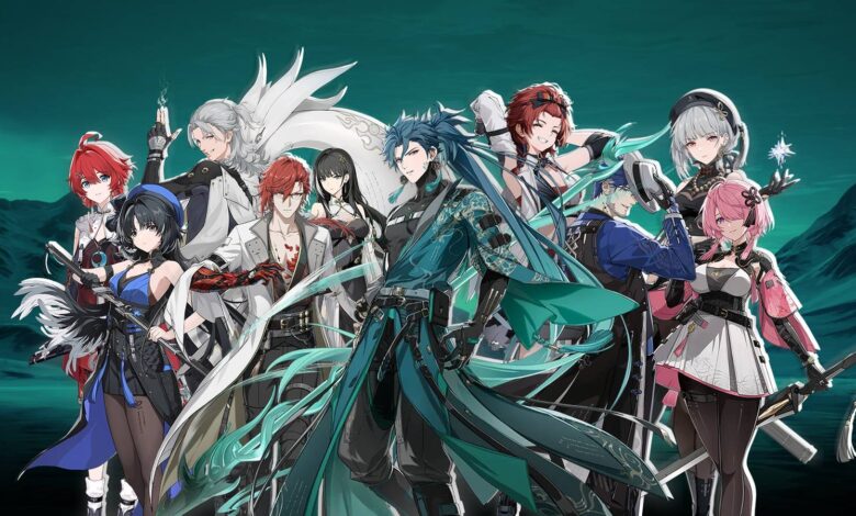 Banner WuWa (próximo banner do Wuthering Waves, programação do banner e histórico do banner)