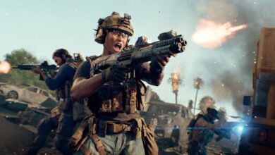 Battlefield 6 está começando a oferecer compensação pela interrupção do aplicativo EA