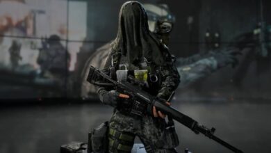 Battlefield 6: lista de níveis DMR