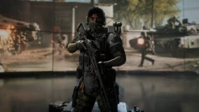 Battlefield 6: lista de níveis de espingarda