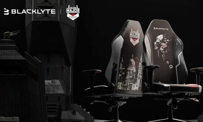 Grande parceria entre Blacklyte e StarLadder Budapest