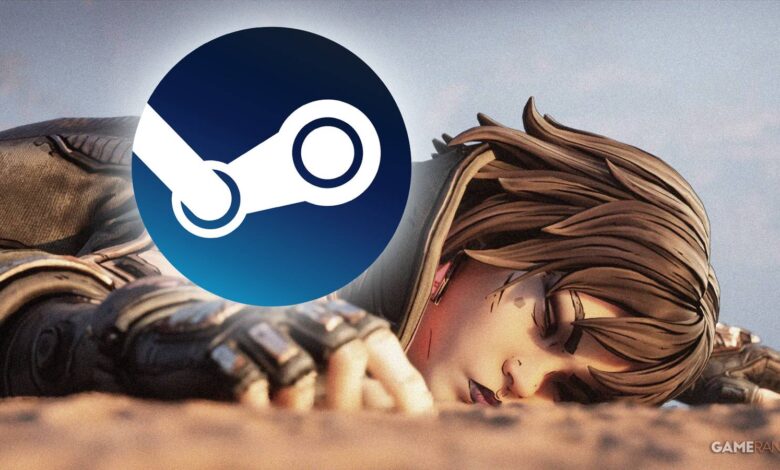 Borderlands 4 quebrou um recorde deprimente no Steam