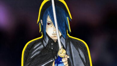 Boruto finalmente revela o substituto perfeito para Sasuke Uchiha