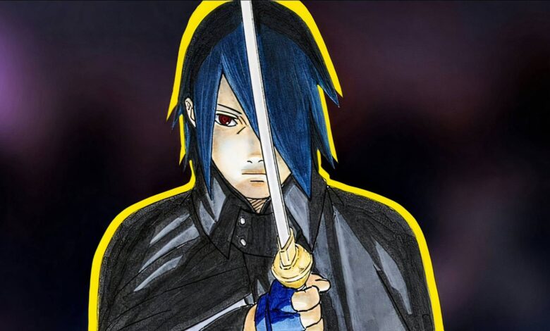 Boruto finalmente revela o substituto perfeito para Sasuke Uchiha