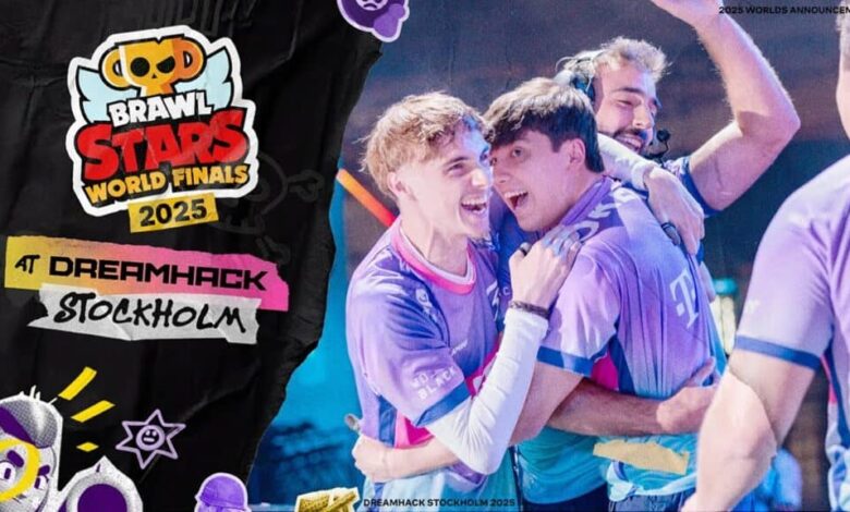 Finais Mundiais de Brawl Stars 2025