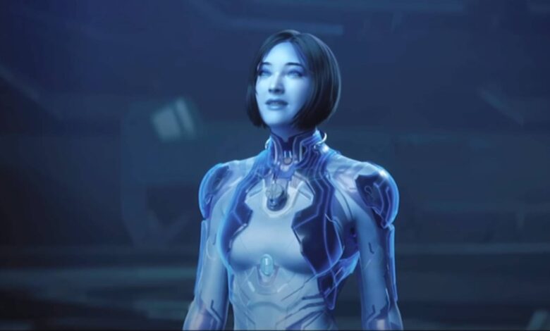 Cada versão da Cortana no Halo