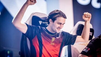 AL Qadsiah competindo no EWC Overwatch Mid Season Championship 2025