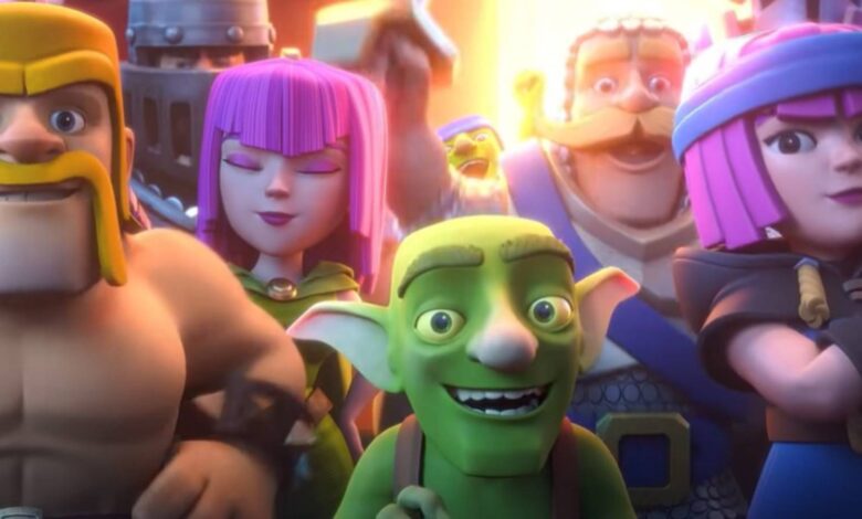 Clash Royale: Melhores Decks de Arena 13