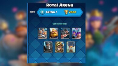 Clash Royale: Melhores Decks de Arena 7