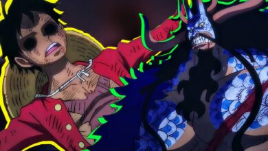 Classificando cada pirata One Piece que derrotou Monkey D. Luffy