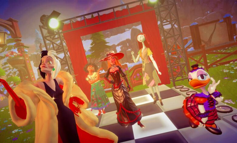 Cocar para impressionar Quest em DDV (Disney Dreamlight Valley)