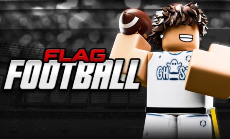 Códigos Roblox de futebol de bandeira