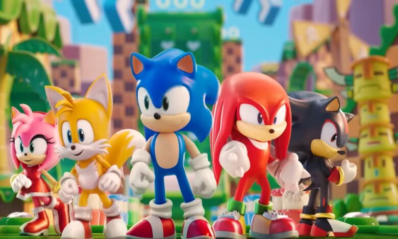 Códigos Sonic Rumble ativos