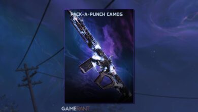 Como alterar e desativar Pack-a-Punch Camos em Black Ops 7 Zombies