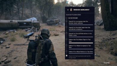 Como completar a missão Broken Monument em Arc Raiders