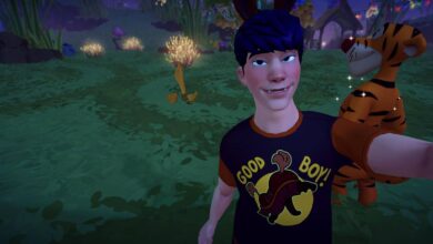 Como completar a missão Terribly Twitchy Tigger no Disney Dreamlight Valley