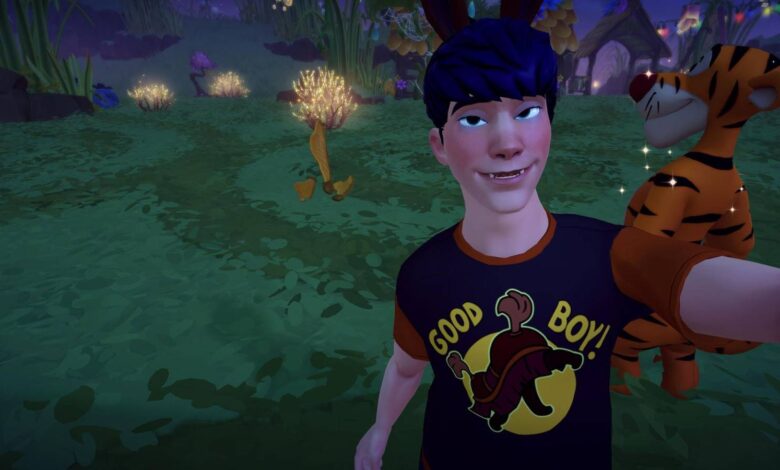 Como completar a missão Terribly Twitchy Tigger no Disney Dreamlight Valley